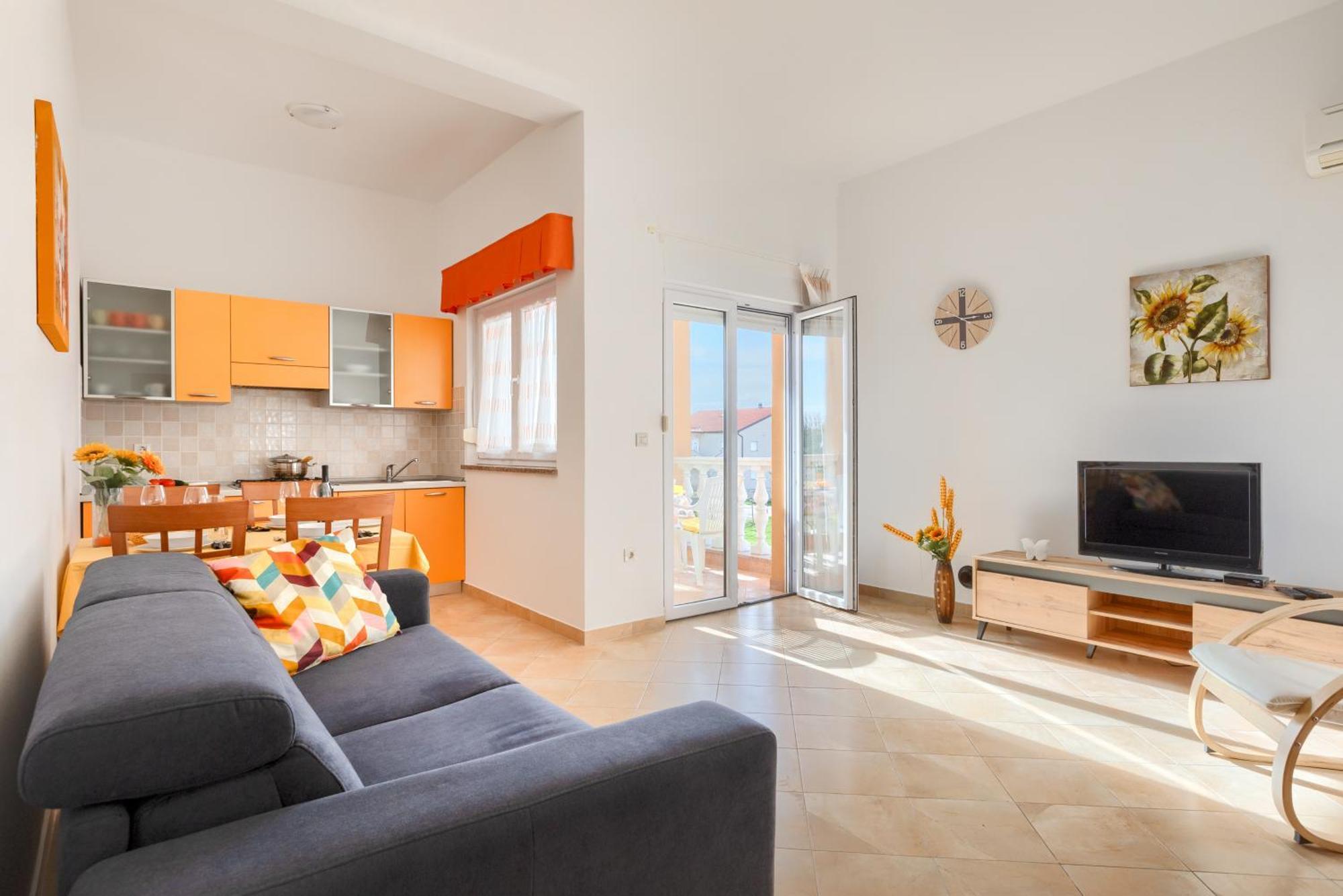 וודניאן Apartments Sunset מראה חיצוני תמונה